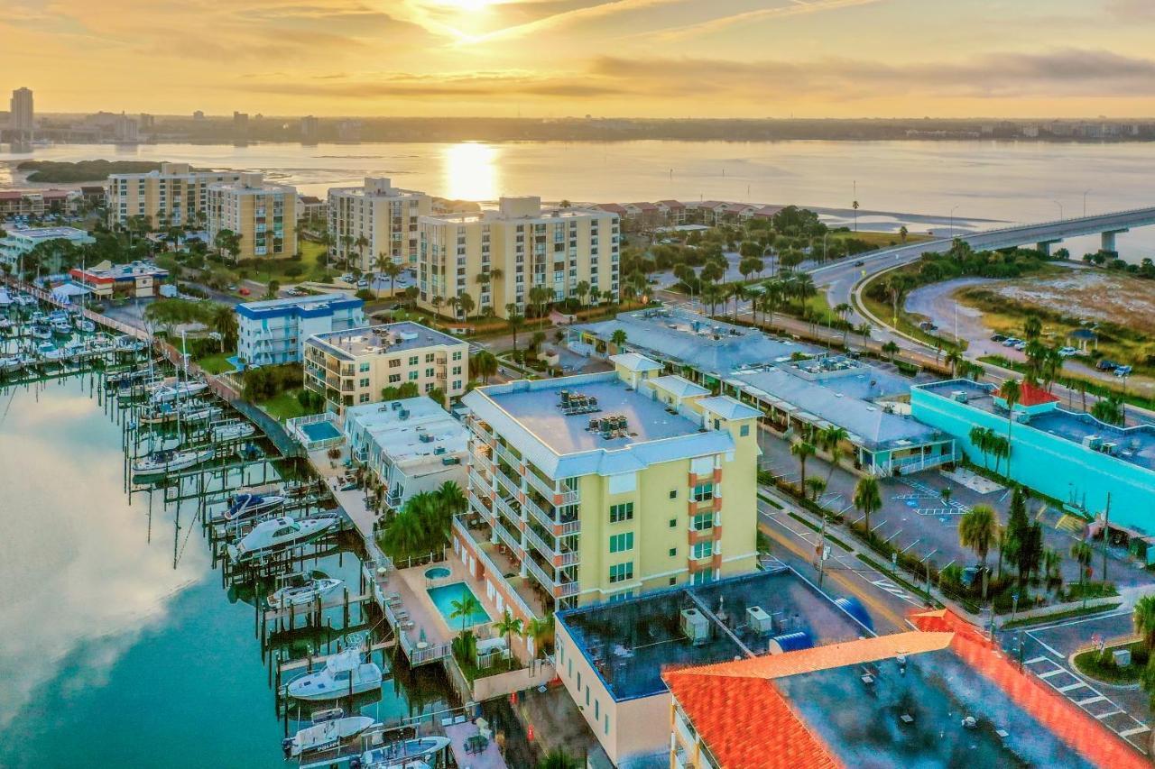 Dolphin'S Cove - Clearwater Beach, Fl Kültér fotó